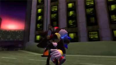 O q eu posso falar sobre a franquia sonic