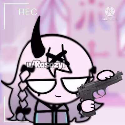 Learning How to Use a Gun.mp4 4K 2160P, 60FPS.