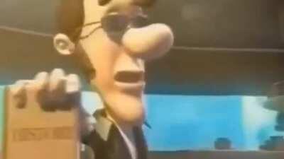 Posting Jimmy Neutron's dad dancing to anime songs everyday: Day 29