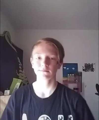 wow look how cool and edgy you are