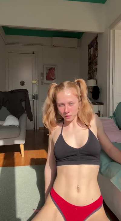 red color always makes me so sexy right