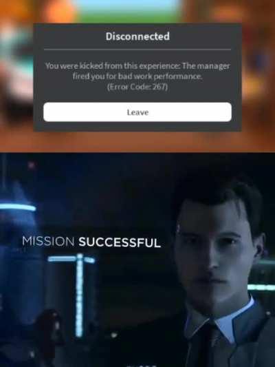 POV: you got kicked from work at pizza place for bad work performance.