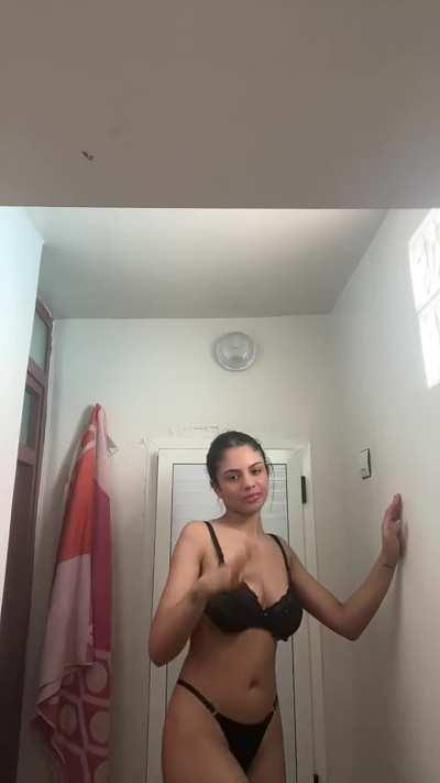 Do you like my body?