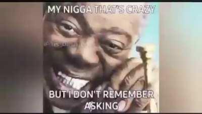 When Elvis sees Nicholas Cage do something weird