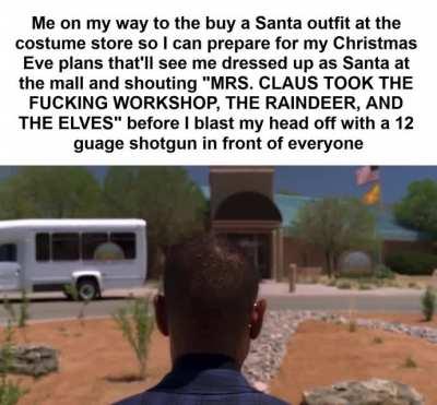 This'll be the best Christmas ever