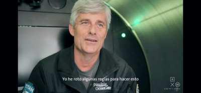 Titanic Submarine CEO proudly claims 