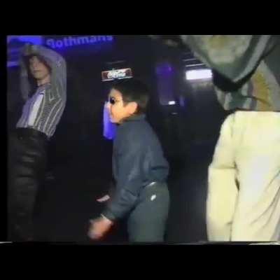 Satori in tangier be like