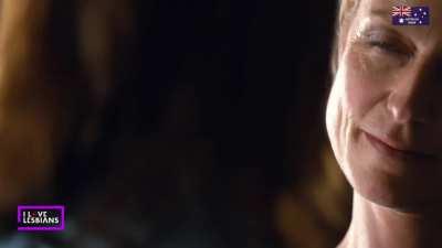 Australian Women: Marta Dusseldorp & Anita Hegh - 