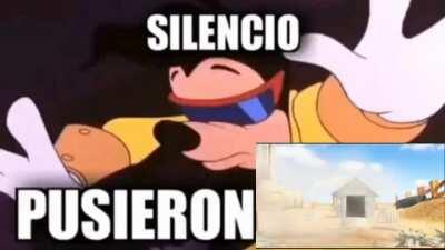 Silencio