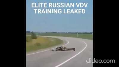 Russian VDV ready for Hostomel