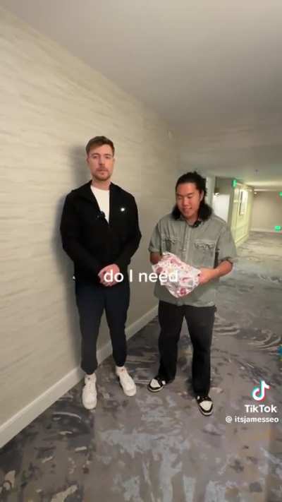 Kai make the collab happen with this man 