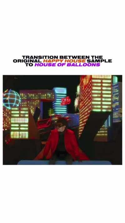 Transition Between The HOB Sample And HOB