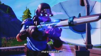 Can't upload on YT so....