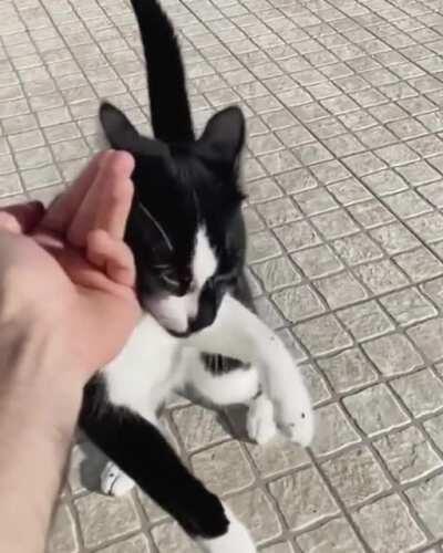 The supaw pawer we need.