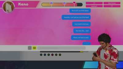 Best mini-game ever - never related to Ichiban more