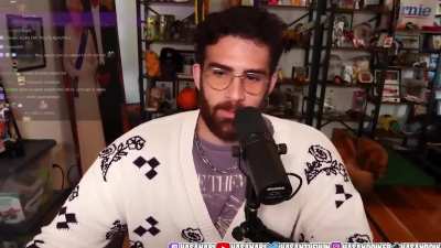 For whoever needs it, here's the clip of Hasan bragging that he's bringing a Houthi terrorist on his Twitch stream. They're trying to deny it, don't let them