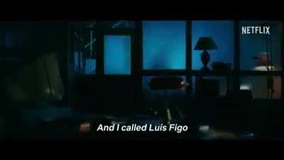 The Figo Affair: The Transfer that Changed Football - Netflix Trailer