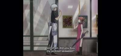 A Gintama Greeting