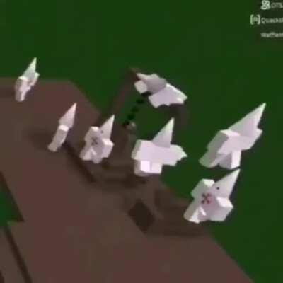 Yo y mis amigos cuando no nos follamos a tu puta madre