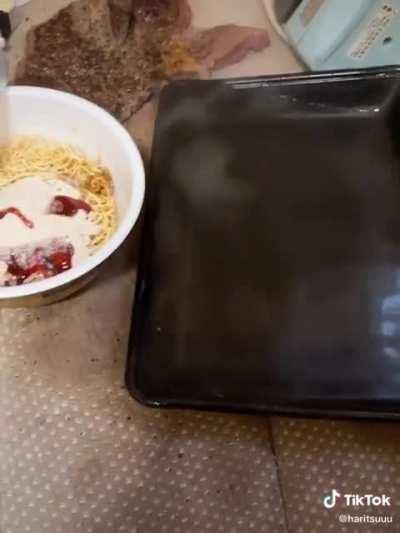 Physically recoiled watching this