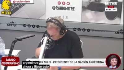 Milei contra la casta 10-02-24