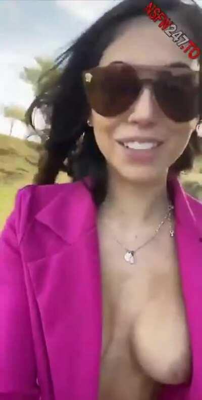 Victoria Summers Public Sexposure