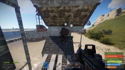 a proper loop on vanilla, fp2