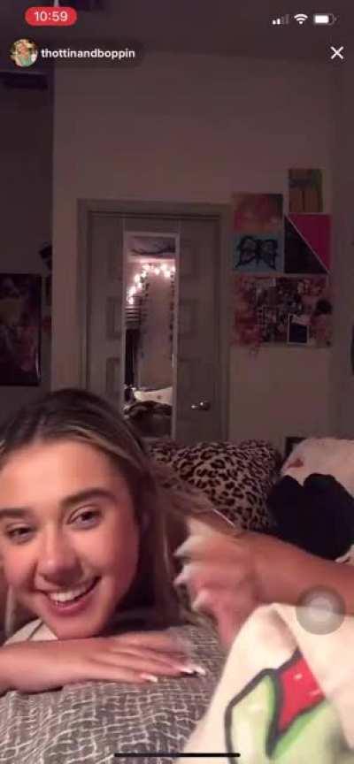 @thottinandboppin live
