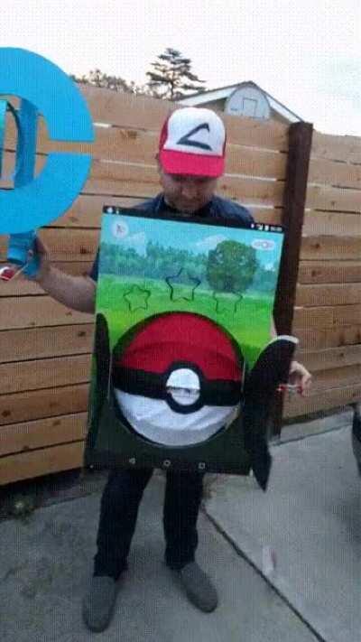 Gotta admit: pretty cool tho