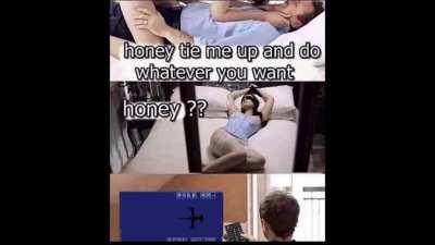 Sorry Babe Cowboy Bebop Is On