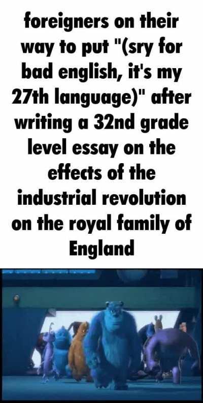 Btw I spek 32 languges😊😊😊