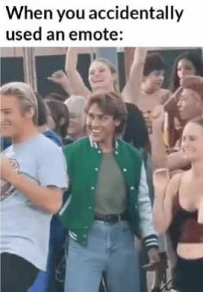 It do be like that sometimes