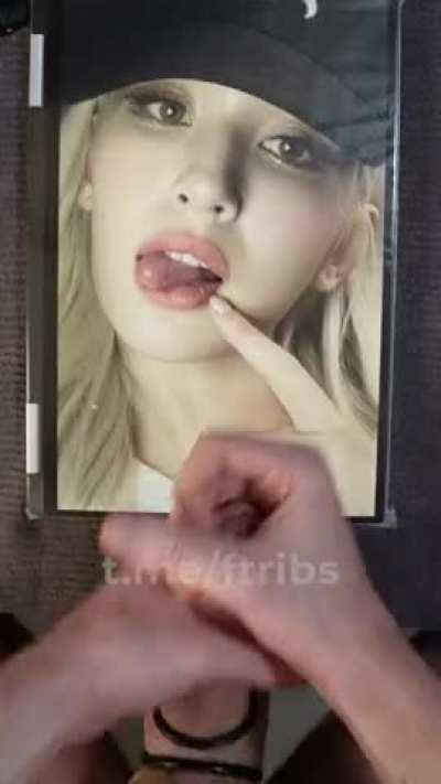 Jeon Somi - Cum Tribute 1 [SHORT VERSION] [REQUEST]