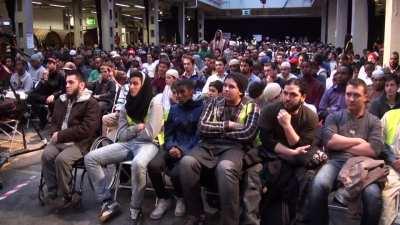 I don't know where to post this but I need the opinions of former Muslims on this. Is this social pressure or do a majority of Muslim think the same? This took place in Norway FYI.