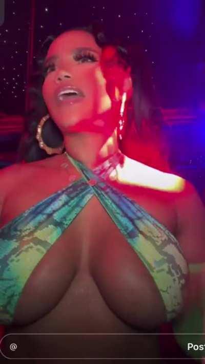 Makeawishstar (my boy pj glizzy got the first nip slip)