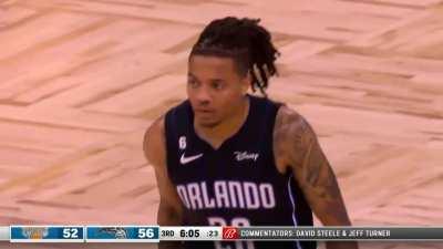 [Highlight] Markelle Fultz rises up for the explosive putback