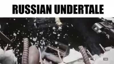 FRISK IN CALL OF DUTY BE LIKE