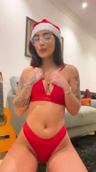 your christmas gift has arrived!!!