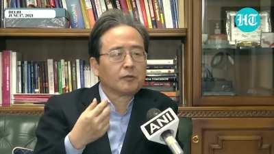 South Korea building a Ayodhya park with UP govt.