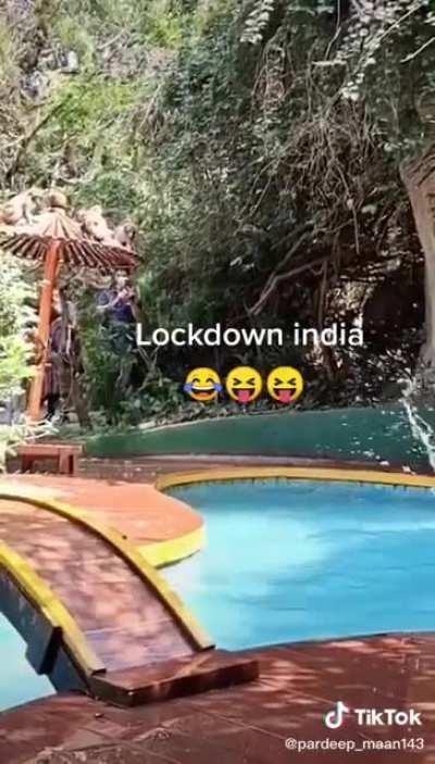 Did you guys have a party without me?