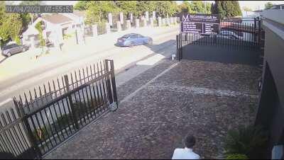 This happened to me the other day