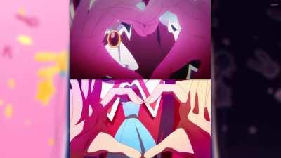 Similarities between the new B-Komachi and old B-Komachi