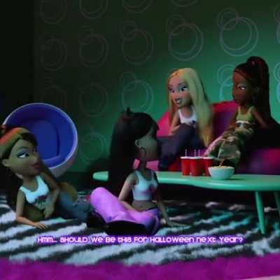 Bratz X Euphoria💖🥹