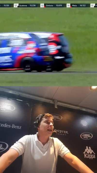 Turismo Pista en su esplendor 