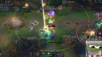 Matrix twitch movement