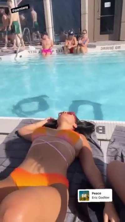 I’ll never get over how enormous her tits are