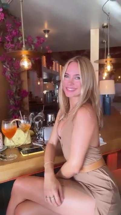 Kimberley | in brown | ig 2023