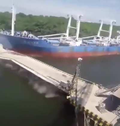 First day on the job?