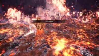 After 7 hours of suffering I finally found a guaranteed way to survive Escaton Judgement