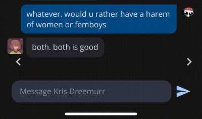 what would you guys choose??